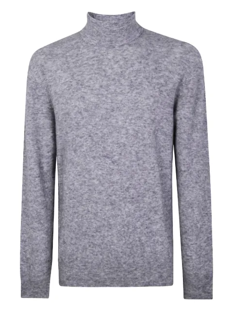 Nuur roll-neck sweater Grey 253M14003