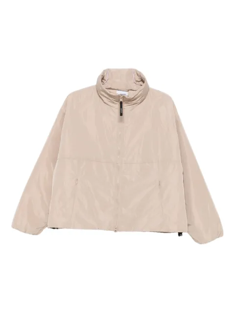 ASPESI zip-fastening jacket Neutrals 5N19P00801047
