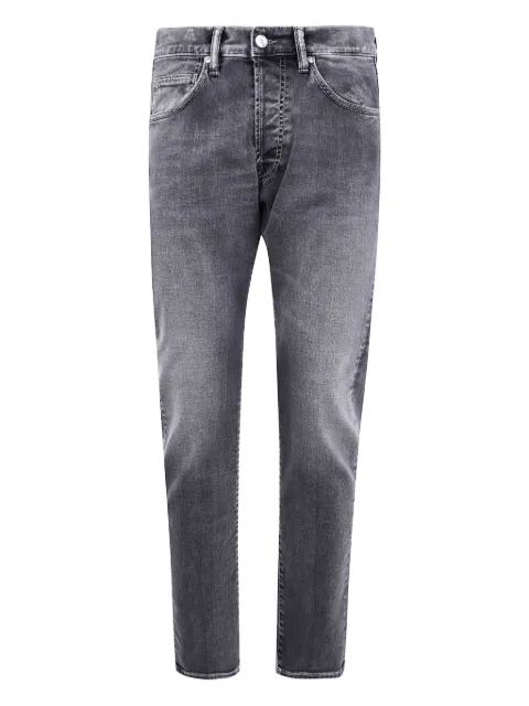 Nine In The Morning five-pocket jeans Black 9FW25RK198