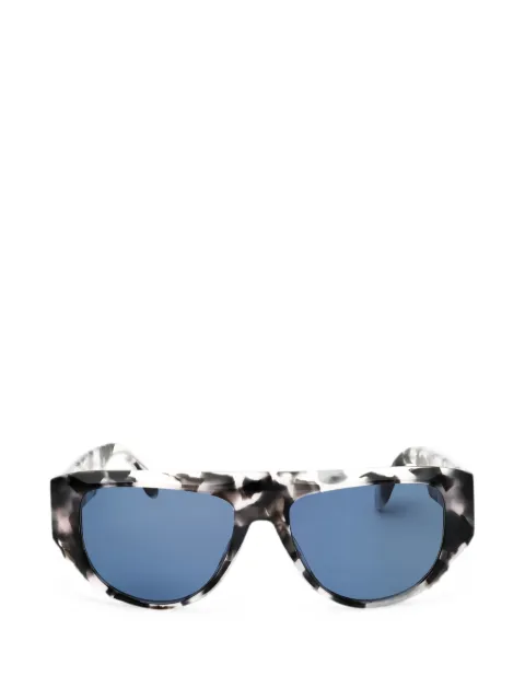 Palm Angels Eyewear Joshua sunglasses White PERI105JOSHUA1245