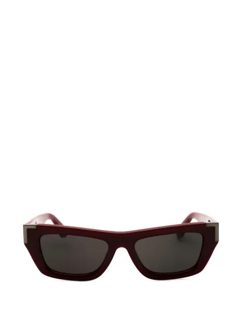 Palm Angels Eyewear cat-eye frame sunglasses Red PERI10KMALIBU2507