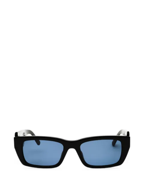 Palm Angels Eyewear rectangle-frame sunglasses Black PERI002PALM