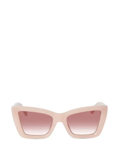 Palm Angels Eyewear cat-eye frame sunglasses Pink PERI091ROSEVILLE