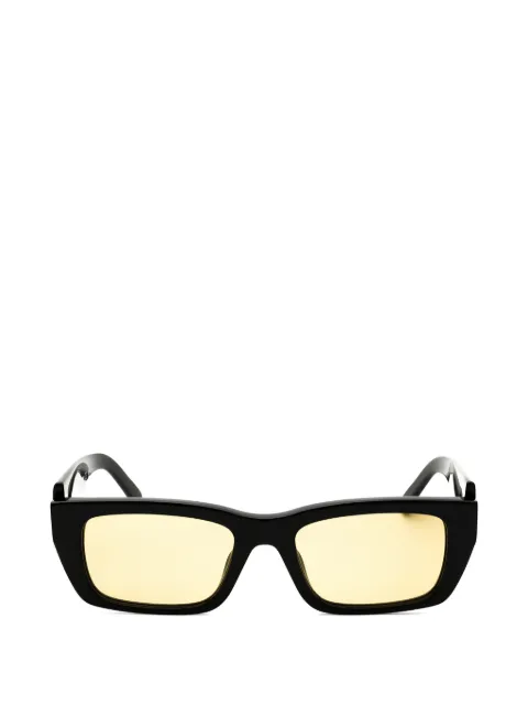 Palm Angels Eyewear rectangle-frame sunglasses Black PERI002PALM1018