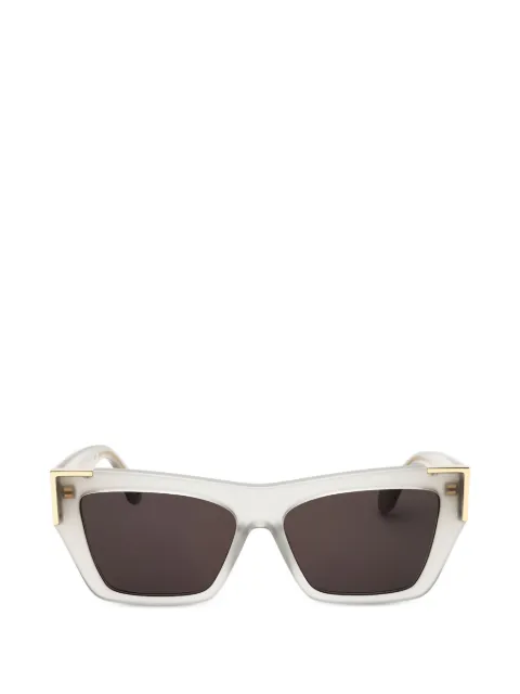 Palm Angels Eyewear cat-eye frame sunglasses Grey PERI099HOLLYWOOD