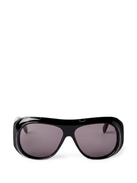 Palm Angels Eyewear pilot-frame sunglasses Black PERI103ELFIN1007