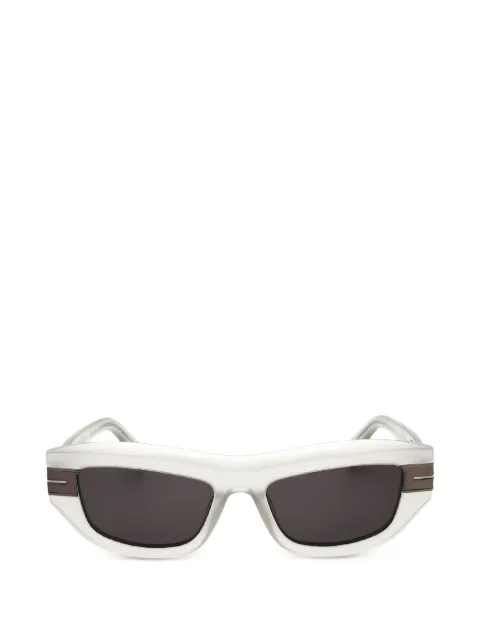 Palm Angels Eyewear cat-eye sunglasses Grey PERI10ECLAIRE0907