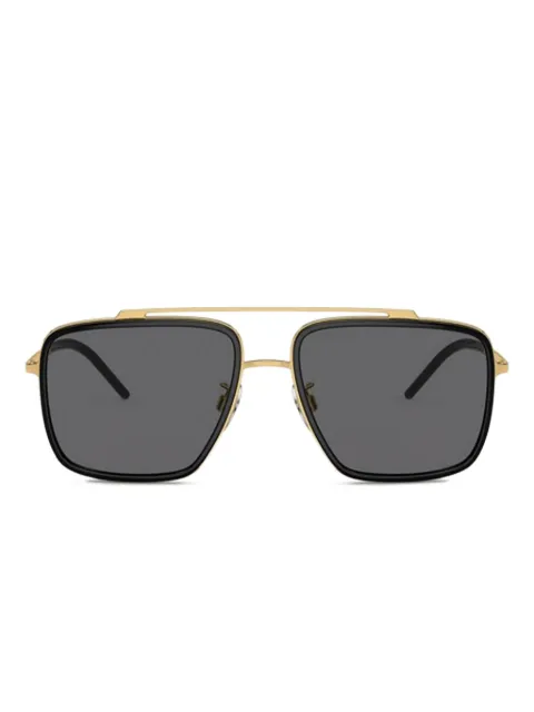 Dolce & Gabbana Eyewear square-frame sunglasses Black DG22200281