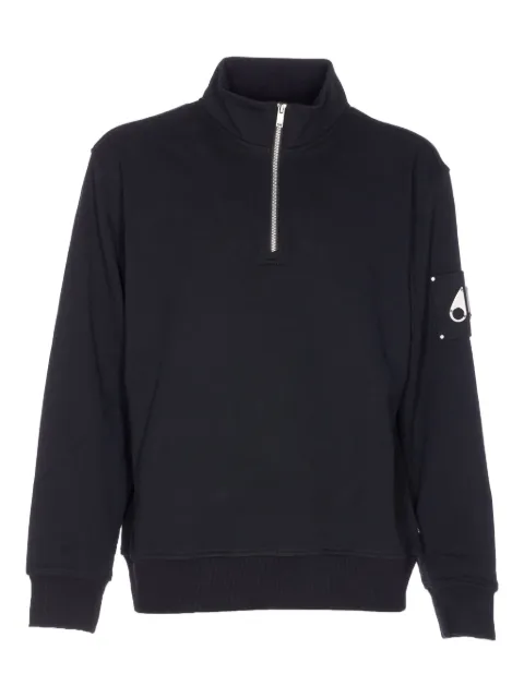 Moose Knuckles Hartsfield sweatshirt Black M35MS613292
