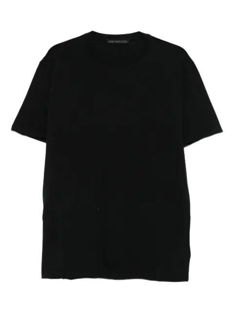 Low Brand short-sleeved T-shirt Black L1TFW2566571