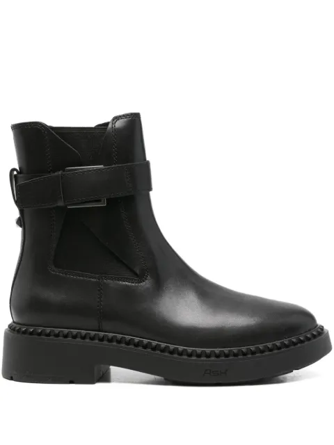 Ash leather Chelsea boots Black MARGOT01