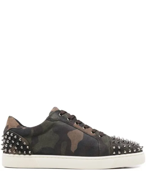 Christian Louboutin Seavaste 2 sneakers Green 3250646E817