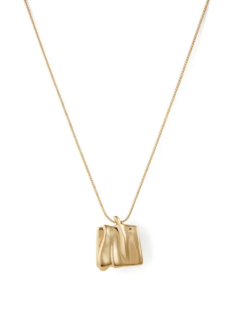 Jenny Bird Sundra necklace Gold JB1401HPGW