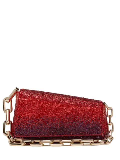 Christian Louboutin small Degraclutch clutch bag Red 3255305R852