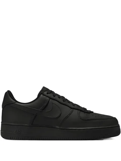 Nike Air Force 1 Low Premium "Triple Black" sneakers Black IM3078