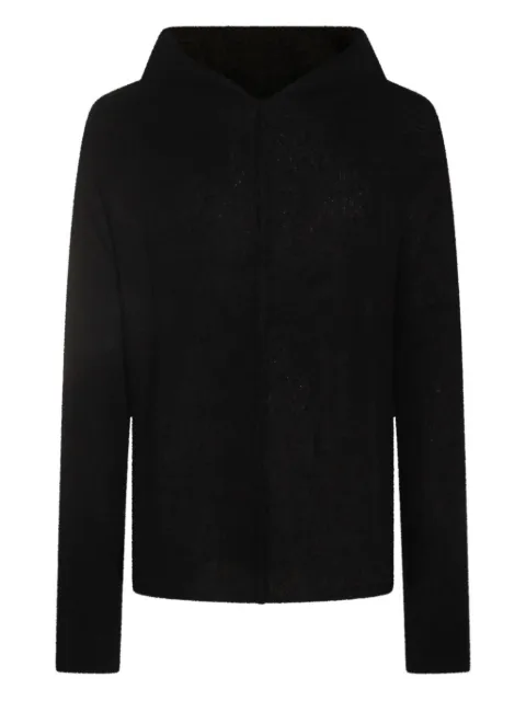 Thom Krom seam-detail sweater Black MK12611