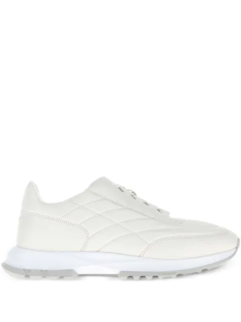 Givenchy padded-leather sneakers White BH00AYH1WH
