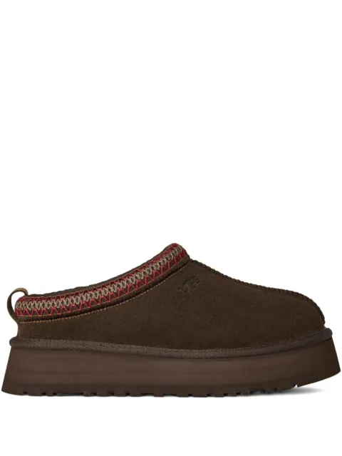UGG Tazz II suede platform boots Brown 1174471
