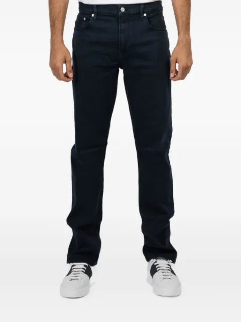 FRAME five-pockets jeans Blue LMSST691