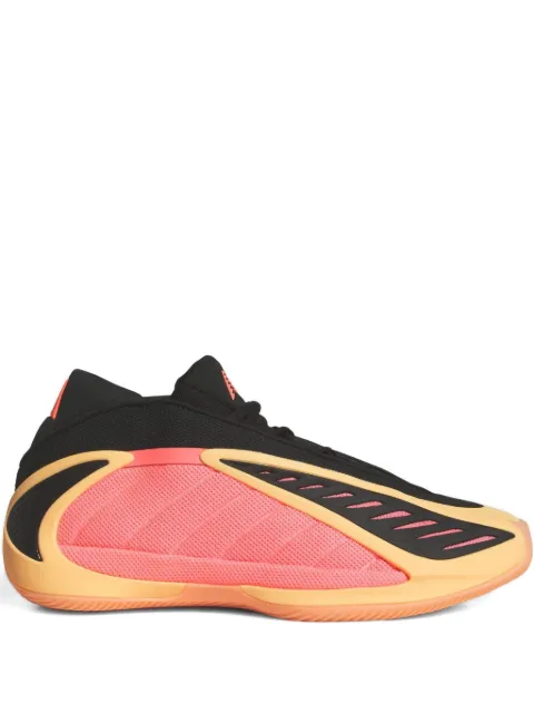 adidas x Anthony Edwards With Love "Acid Orange/Black" sneakers Black JS3514