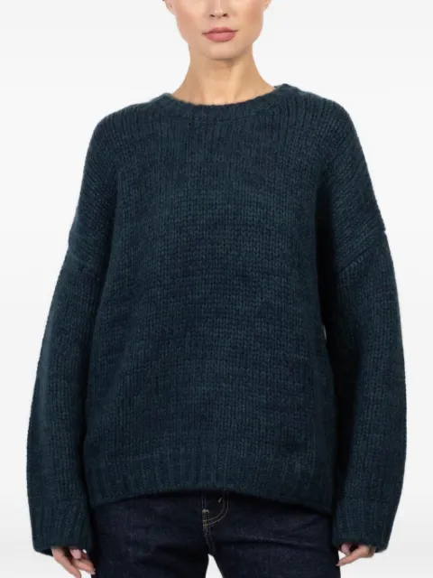 SABLYN cashmere sweater Green CYPRESSB2505