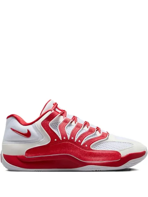 Nike KD 18 TB "University Red" sneakers White IM0634