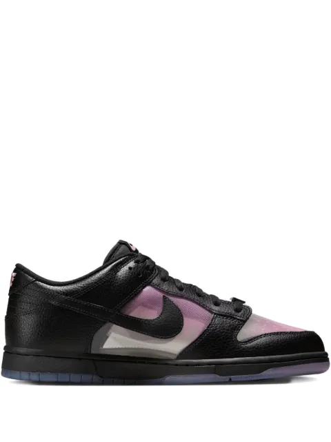 Nike Dunk "Transparent - Black / Pink Rise" sneakers Black IM3077