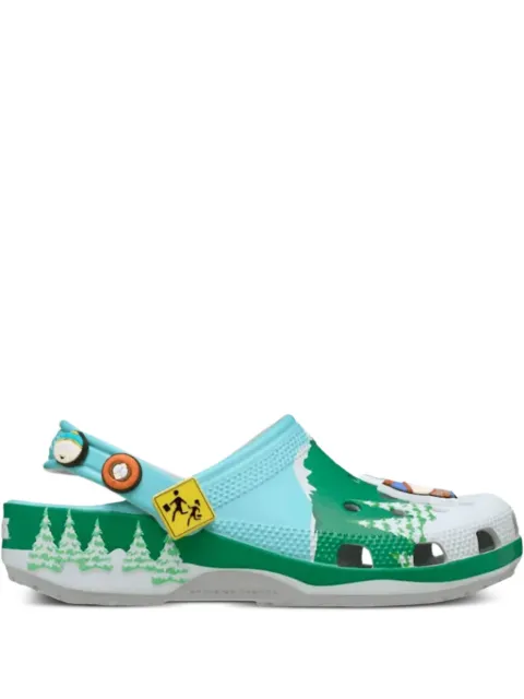 Crocs x South Park Classic "The Boys" clogs Blue 21150990H
