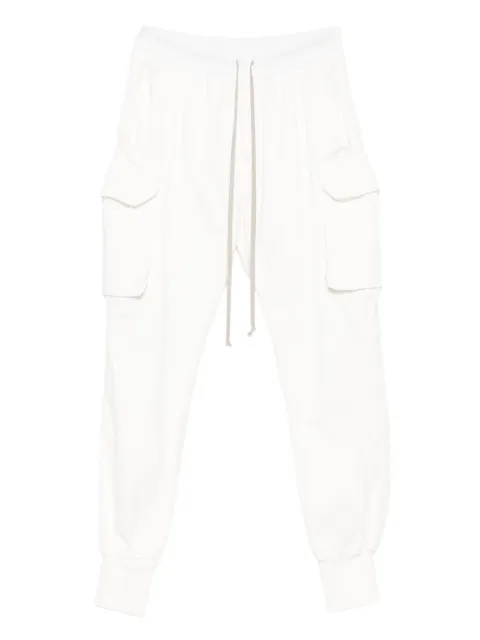 Rick Owens DRKSHDW Mastodon-cut cargo pants DU02E7386RIG