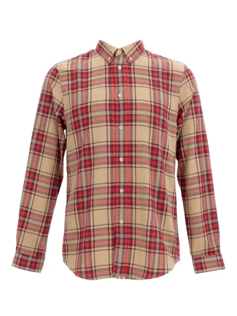 Paul Smith checked shirt Red M2R599RT2249162