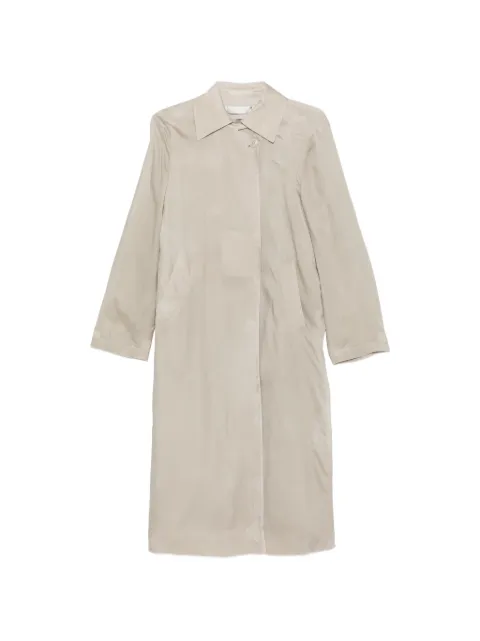 OUR LEGACY Capital overcoat Neutrals W2261CGG