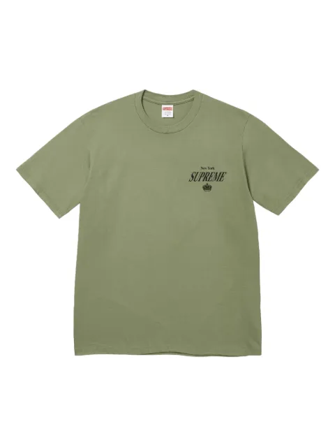 Supreme 4 Life T-shirt Green SU25841