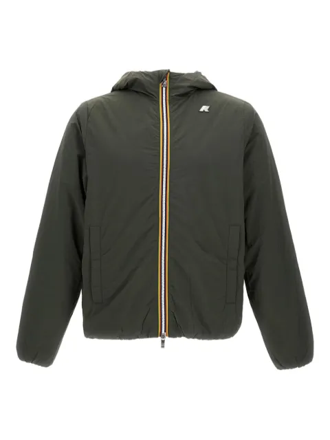 K-Way Jack bomber jacket Green K2136DWWMR