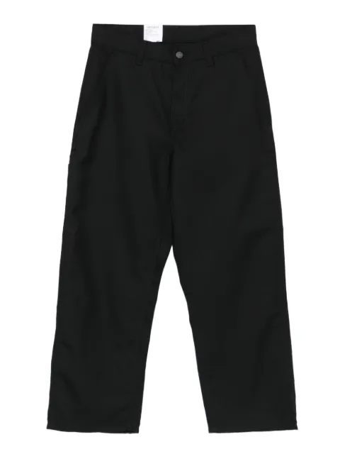 Carhartt WIP Ray single-knee pants Black I0356358901