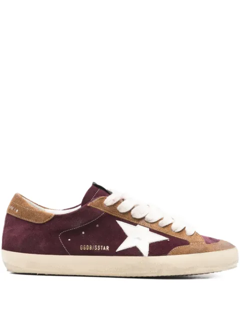 Golden Goose Super-Star sneakers Red GMF00107F008135