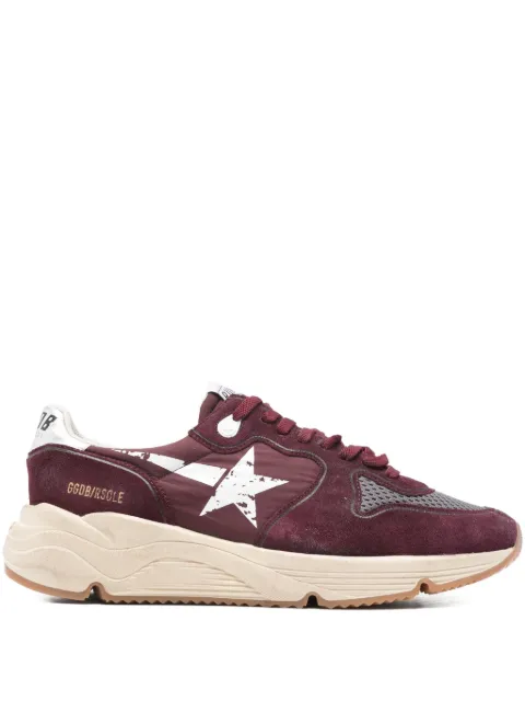 Golden Goose Running Sole sneakers Red GMF00927F008154