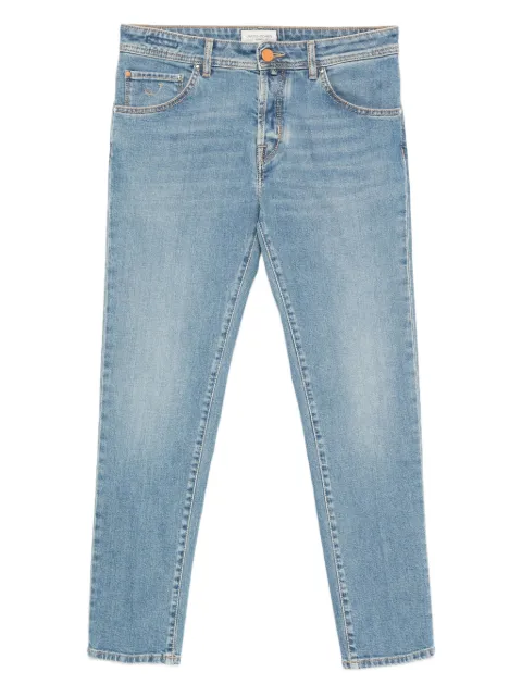 Jacob Cohën embroidered-pocket jeans Blue QE015065S4213