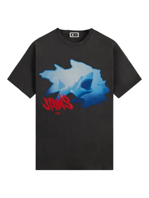 KITH Jaws Shipwreck T-shirt Black KHM034220001