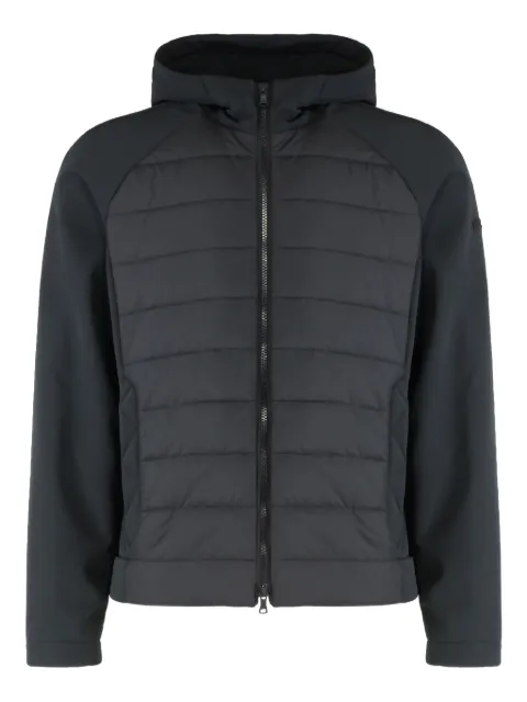 Paul & Shark hooded jacket Black 15312207