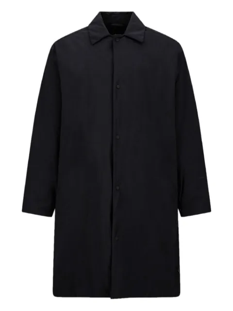 Herno single-breasted coat Black GC00024UL11128