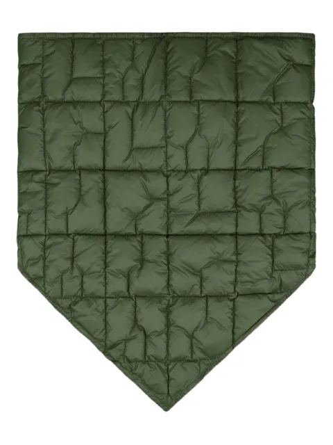 Herno quilted scarf Green SCP0001XL12843