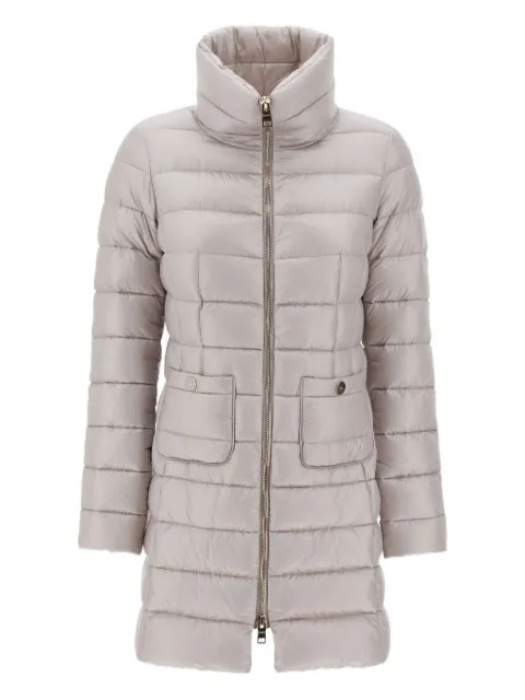 Herno Maria coat Neutrals PI0002DIC12017