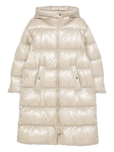 Herno nylon ultralight coat Neutrals PI001519D12017