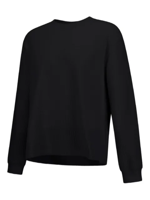 Herno long-sleeve sweater Black JG00062UL56033