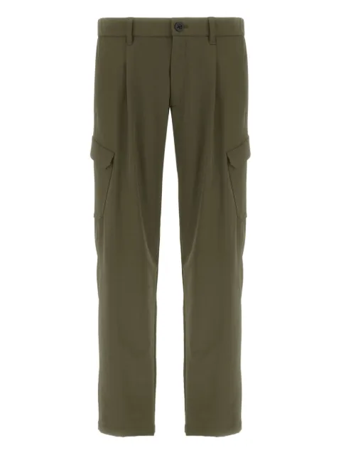 Herno cargo trousers Green PT000156U12773S