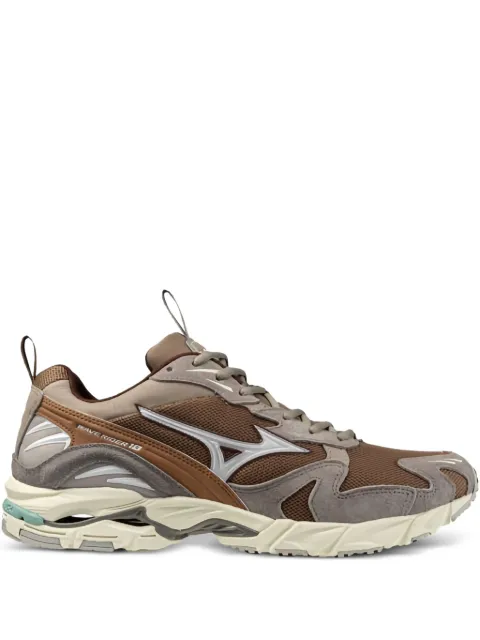 Mizuno Wave Rider 10 sneakers Brown D1GA2471
