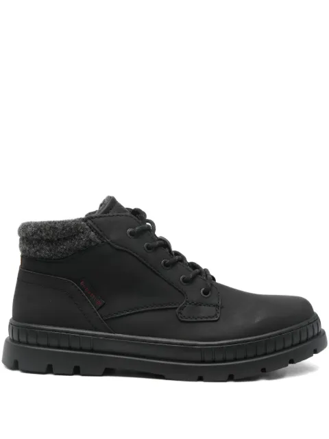 Bugatti lace-up booties Black 325AGB3E55001000