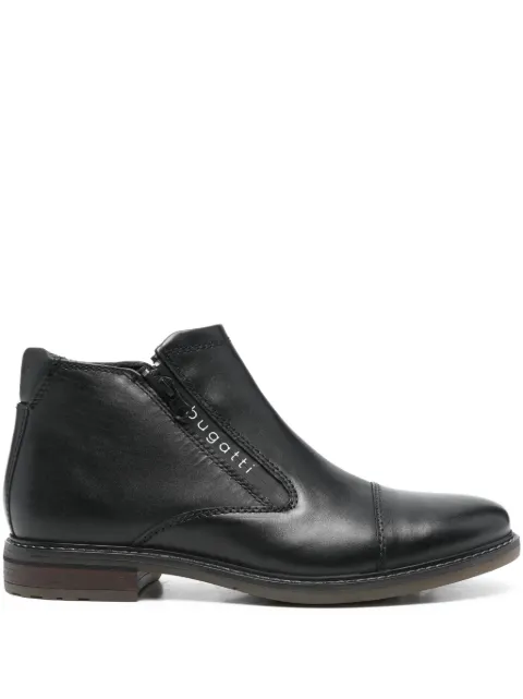 Bugatti zip chelsea boots Black 3317823O40001000