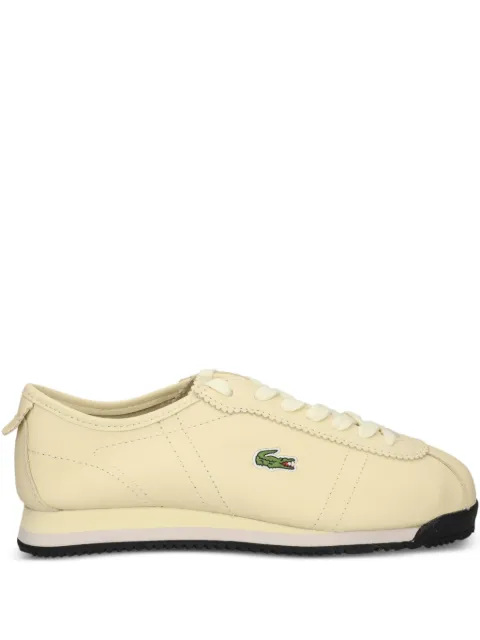 Lacoste Club-Low leather sneakers White 50SFA0061