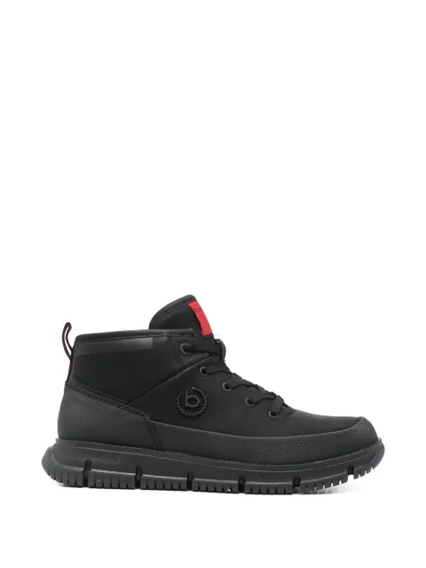 Bugatti zip-up boots Black 341AC23950001000